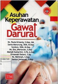 Asuhan Keperawatan Gawat Darurat