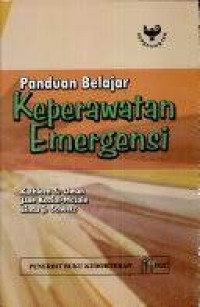 Panduan Belajar Keperawatan Emergensi