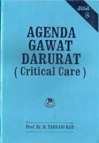 Agenda Gawat Darurat ( Critical Care)