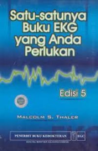 Satu-satunya Buku EKG yang anda perlukan