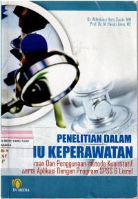 Penelitian Dalam Ilmu Keperawatan