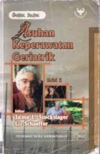 Buku Saku Asuhan Keperawatan Geriatrik