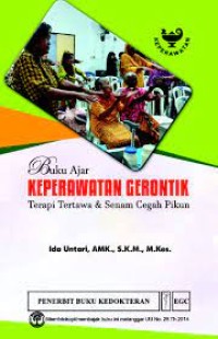 Buku Ajar Keperawatan Gerontik,  Terapi Tertawa & Senam Cegah Pikun