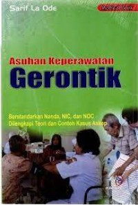 Asuhan Keperawatan Gerontik