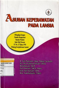 Asuhan Keperawatan Pada Lansia