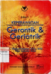 Keperawatan Gerontik & Geriatrik