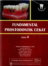 Fundamental Prostodontik Cekat