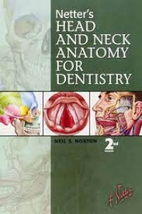 Netter's Head And Neck Anatomy For Dentistry