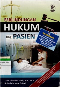 Perlindungan Hukum bagi Pasien