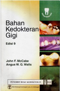 Bahan Kedokteran Gigi