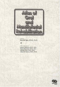 Atlas Of Ora And Maxillofacial Rehabilitation