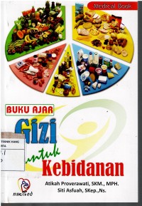 Buku Ajar Gizi Untuk Kebidanan