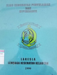 Ilmu Kesehatan Penyelaman Dan Hiperbarik