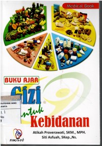 Buku Ajar Gizi untuk Kebidanan