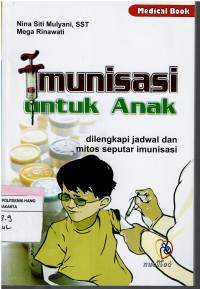 Imunisasi Untuk Anak