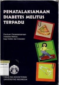 Penatalaksanaan Diabetes Melitus Terpadu