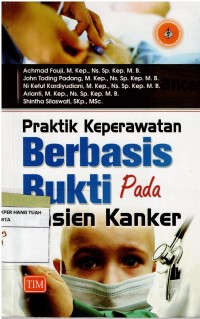 Praktik Keperawatan Berbasis Bukti Pada Pasien Kanker