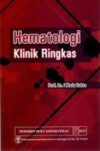 Hematologi Klinik Ringkas