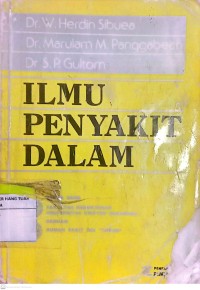 Ilmu Penyakit Dalam