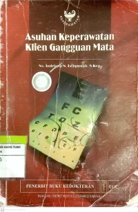 Asuhan Keperawatan Klien Gangguan Mata