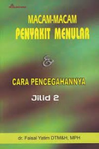 Macam-macam Penyakit Menular dan Cara Pencegahan