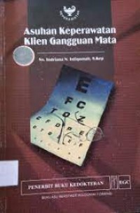 Asuhan Keperawatan Klien Gangguan Mata