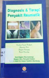 Diagnosis &Terapi Penyakit Reumatik