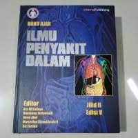 Buku Ajar Ilmu Penyakit Dalam