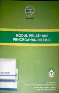 Modul Pelatihan Pencegahan Infeksi