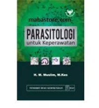 Parasitologi Untuk Keperawatan