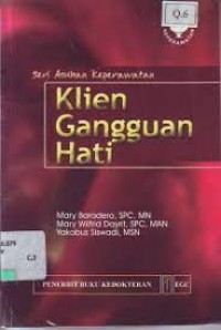 Seri Asuhan Keperawatan Klien Gangguan Hati