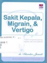 Sakit Kepala, Migrain & Vertigo