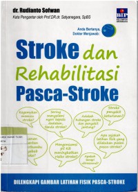 Stroke dan Rehabilitasi Pasca-Stroke