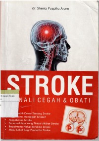 STROKE : Kenali, Cegah, Obati