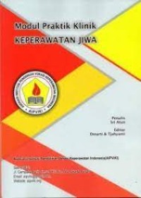 Modul Praktik Klinik Keperawatan Jiwa