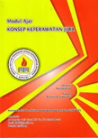 Modul Ajar  Konsep Keperawatan Jiwa