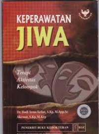 Keperawatan Jiwa Terapi Aktivitas Kelompok