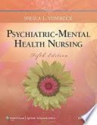 Psychiatric-Mental Health Nursing