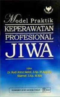 Model Praktik Keperawatan Profesional Jiwa (foto copy)