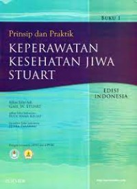 Prinsip dan Praktik Keperawatan Kesehatan Jiwa Stuart