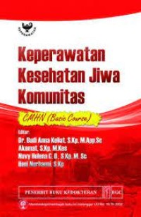 Keperawatan Kesehatan Jiwa Komunitas