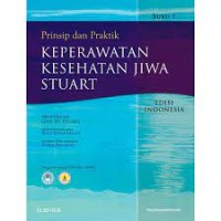 Prinsip dan Praktik : Keperawatan Kesehatan Jiwa Stuart