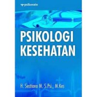 Psikologi Kesehatan