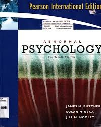 Abnormal Psychology