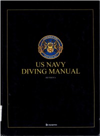 US NAVI DIVING MANUAL