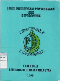 Ilmu Kesehatan Penyelaman dan Hiperbarik