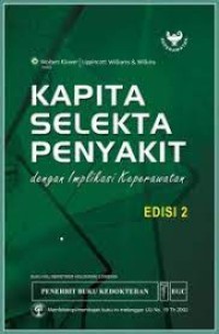 Kapita Selekta Penyakit : Dengan Implikasi Keperawatan