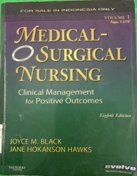 Medical-Surgical Nursing : Clinical Management for Positive Outcomes