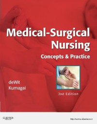 Medical-Surgical Nursing : Concepts & Practice