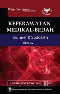 Keperawatan Medikal Bedah